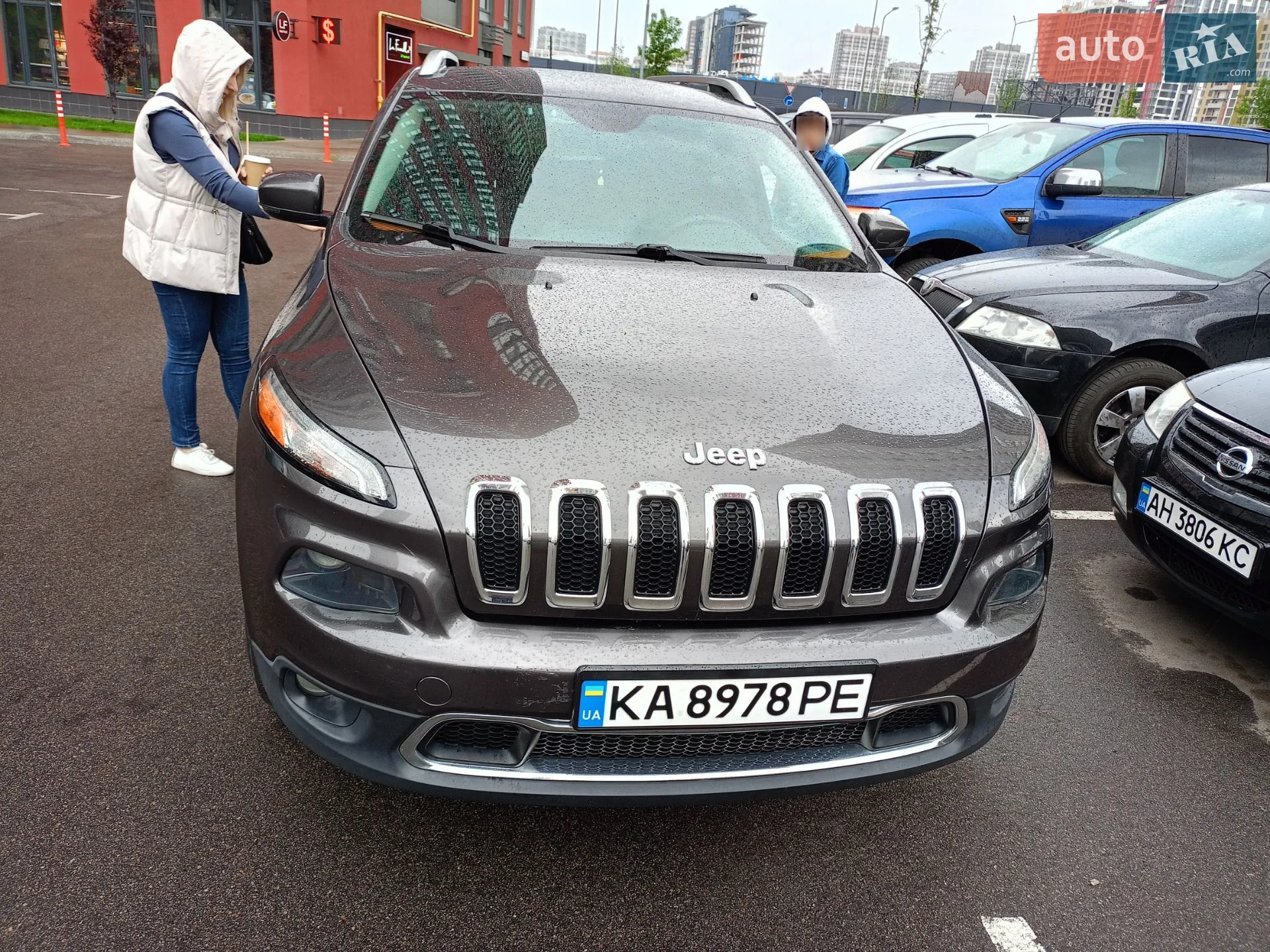 2013 Jeep Cherokee - мініатюра 10