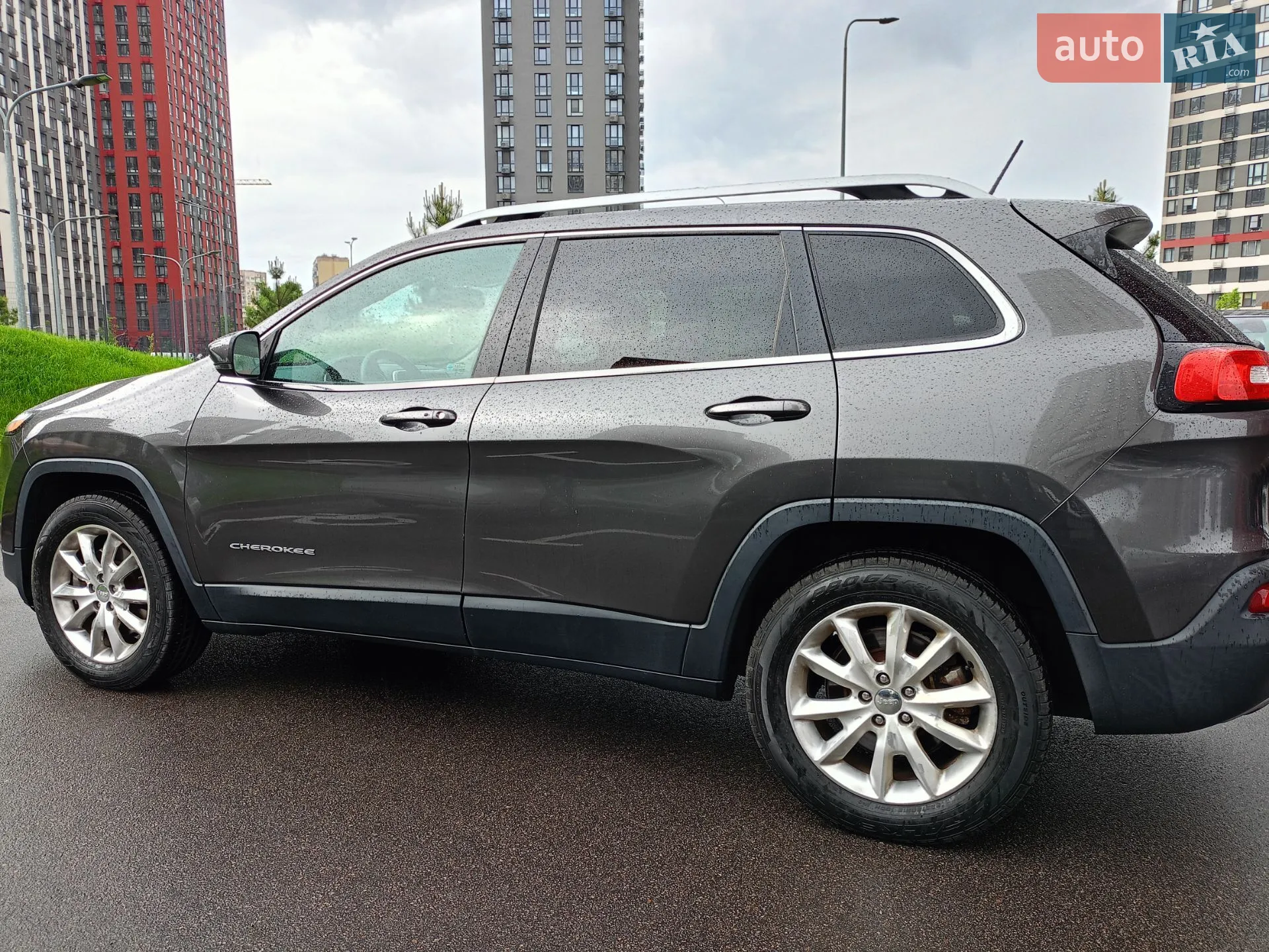 2013 Jeep Cherokee - мініатюра 5
