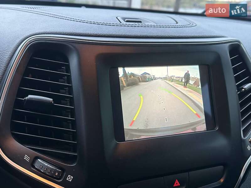 Позашляховик / Кросовер Jeep Cherokee 2018 в Білій Церкві