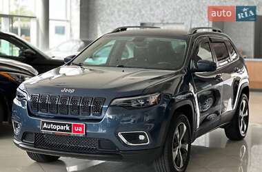 Внедорожник / Кроссовер Jeep Cherokee 2019 в Одессе