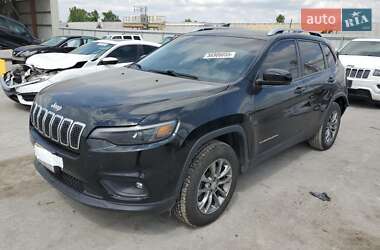 Jeep Cherokee 2019
