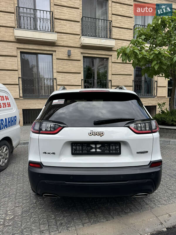 Внедорожник / Кроссовер Jeep Cherokee 2020 в Одессе