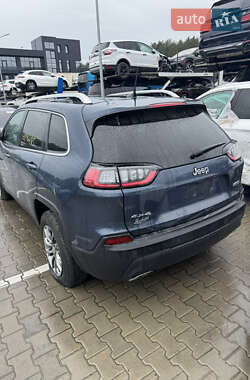 Внедорожник / Кроссовер Jeep Cherokee 2021 в 