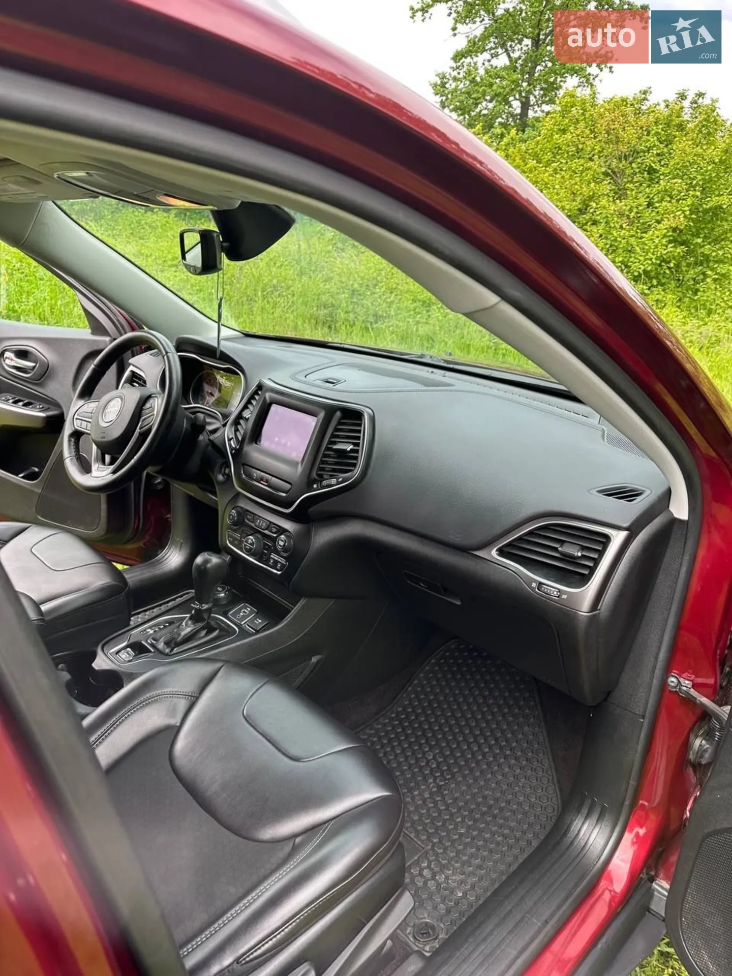 2018 Jeep Cherokee - мініатюра 3