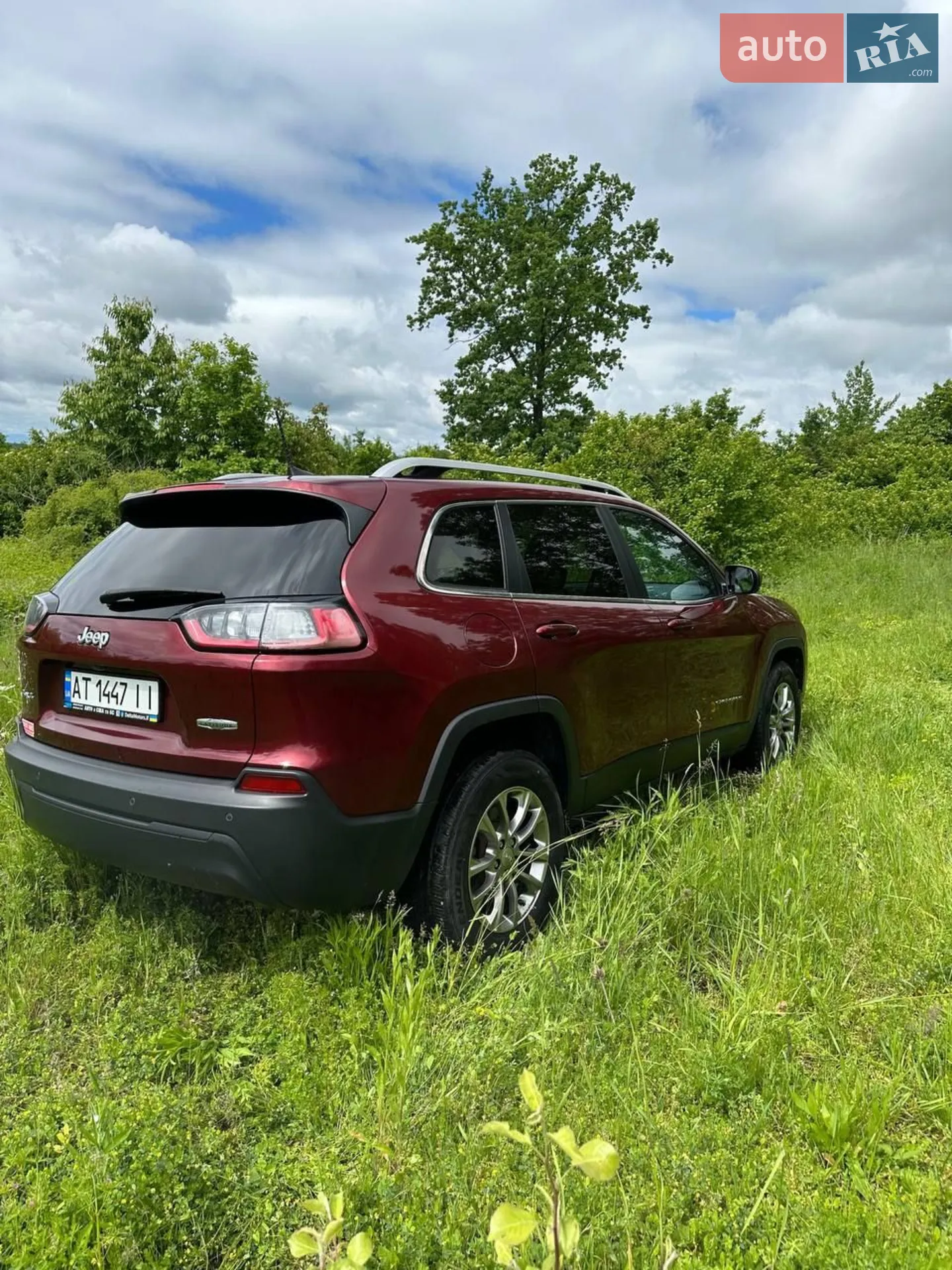 2018 Jeep Cherokee - мініатюра 10