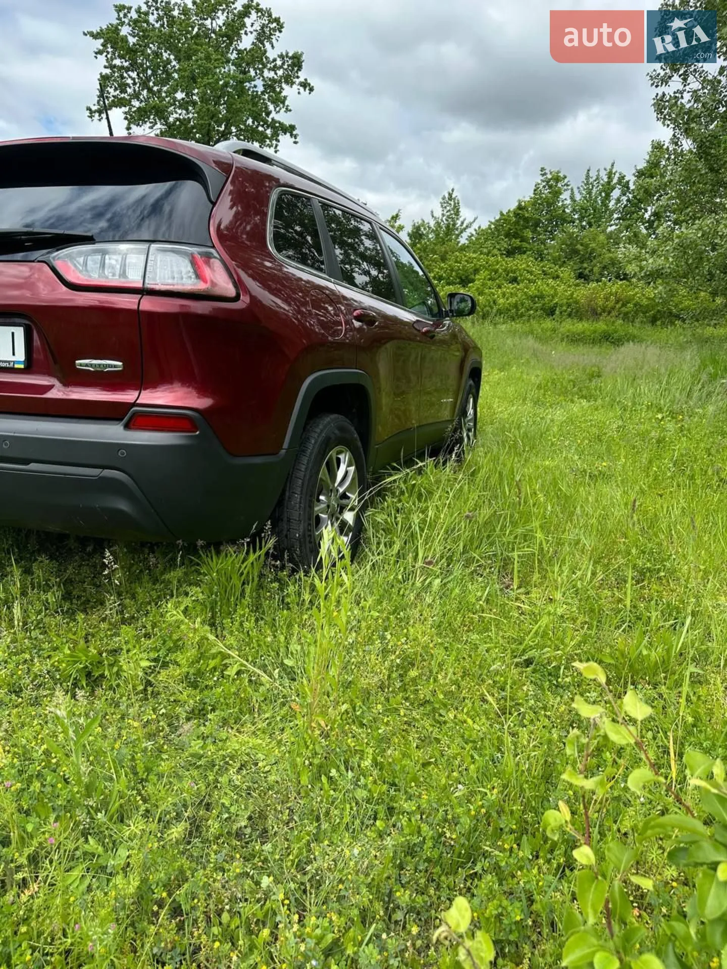 2018 Jeep Cherokee - мініатюра 19