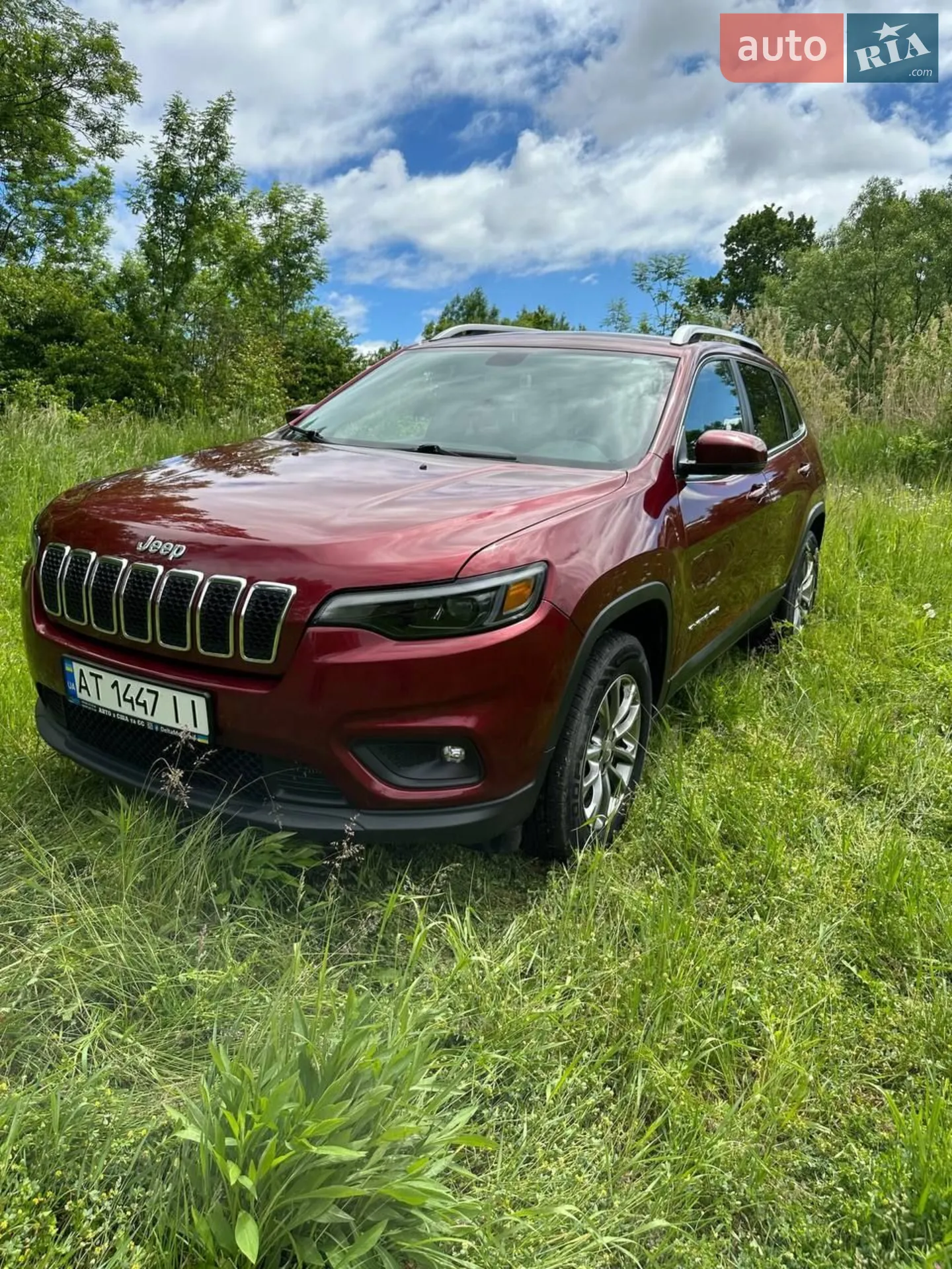 2018 Jeep Cherokee - мініатюра 25