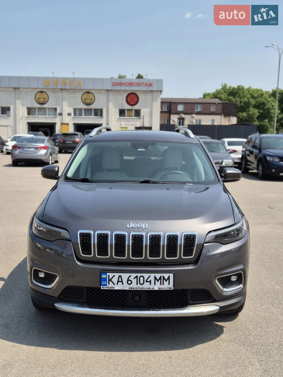 2022 Jeep Cherokee - мініатюра 62