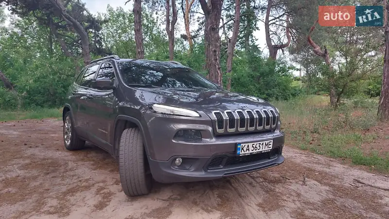 Jeep Cherokee