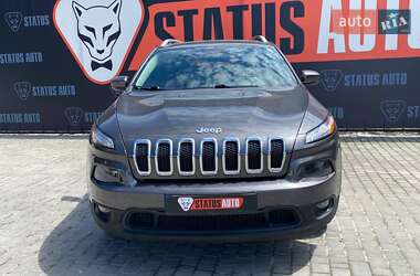 Внедорожник / Кроссовер Jeep Cherokee 2016 в 
