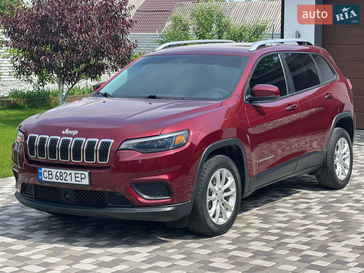 2021 Jeep Cherokee - мініатюра 6