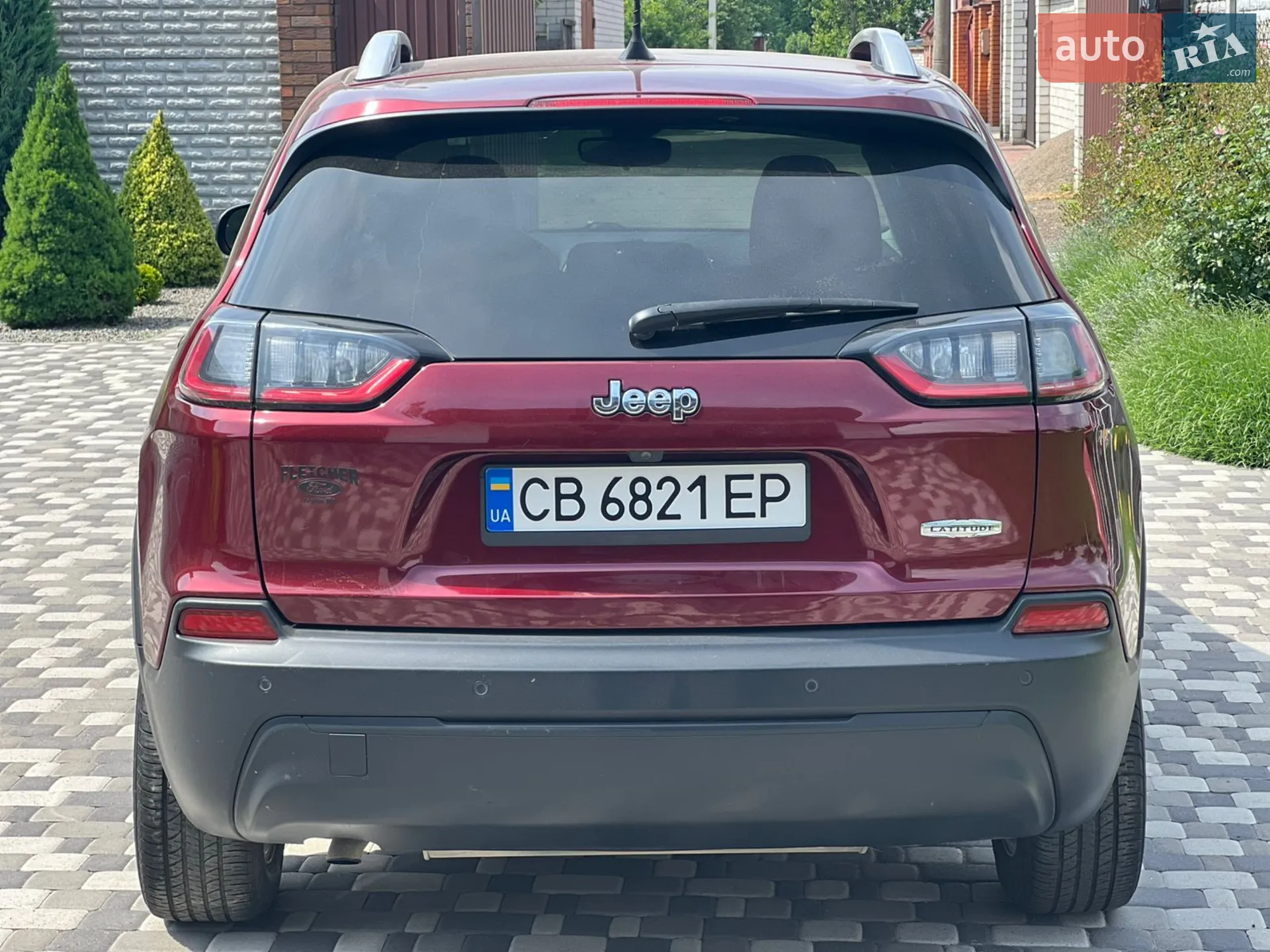 2020 Jeep Cherokee - мініатюра 8