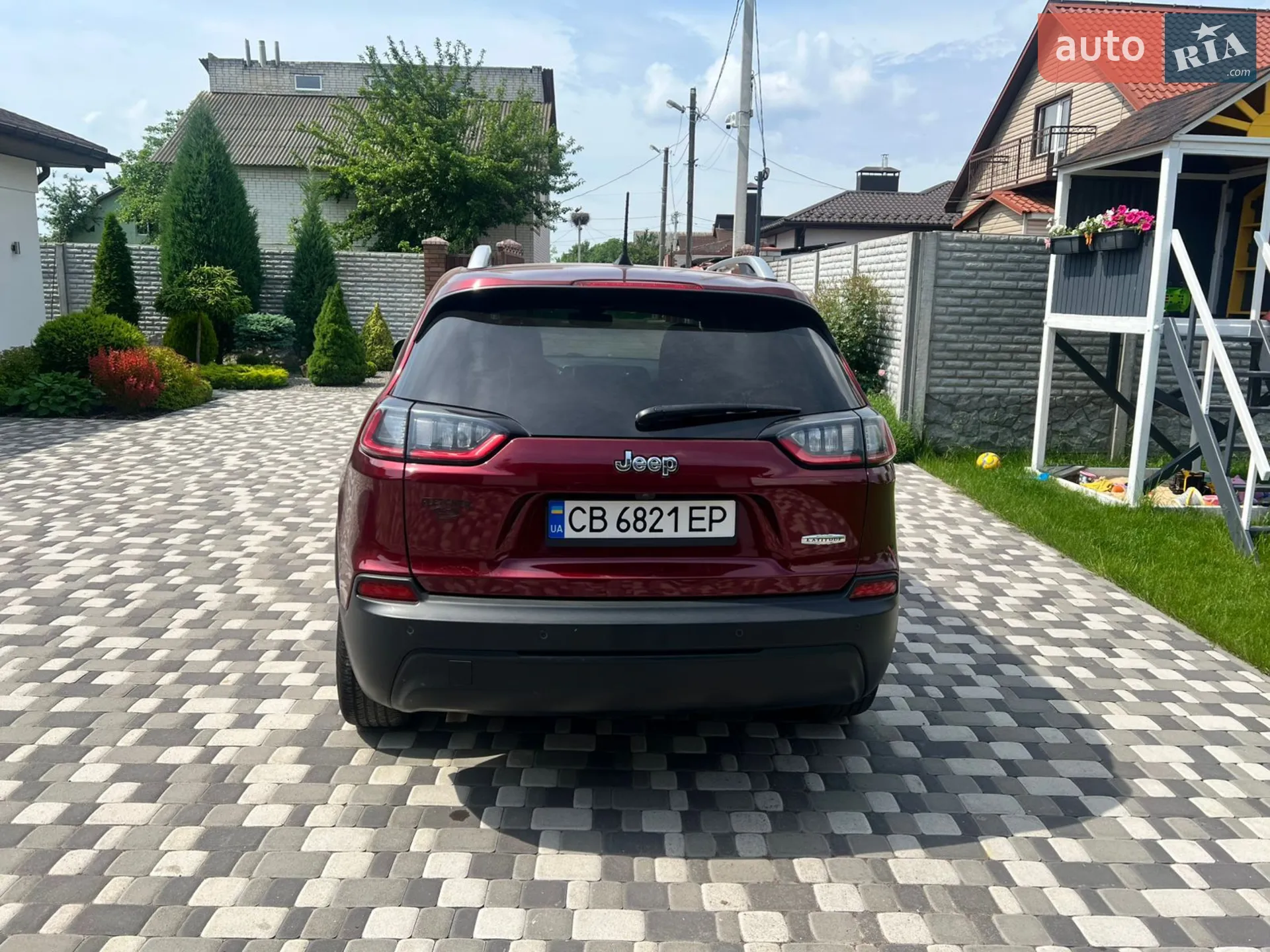 2020 Jeep Cherokee - мініатюра 7