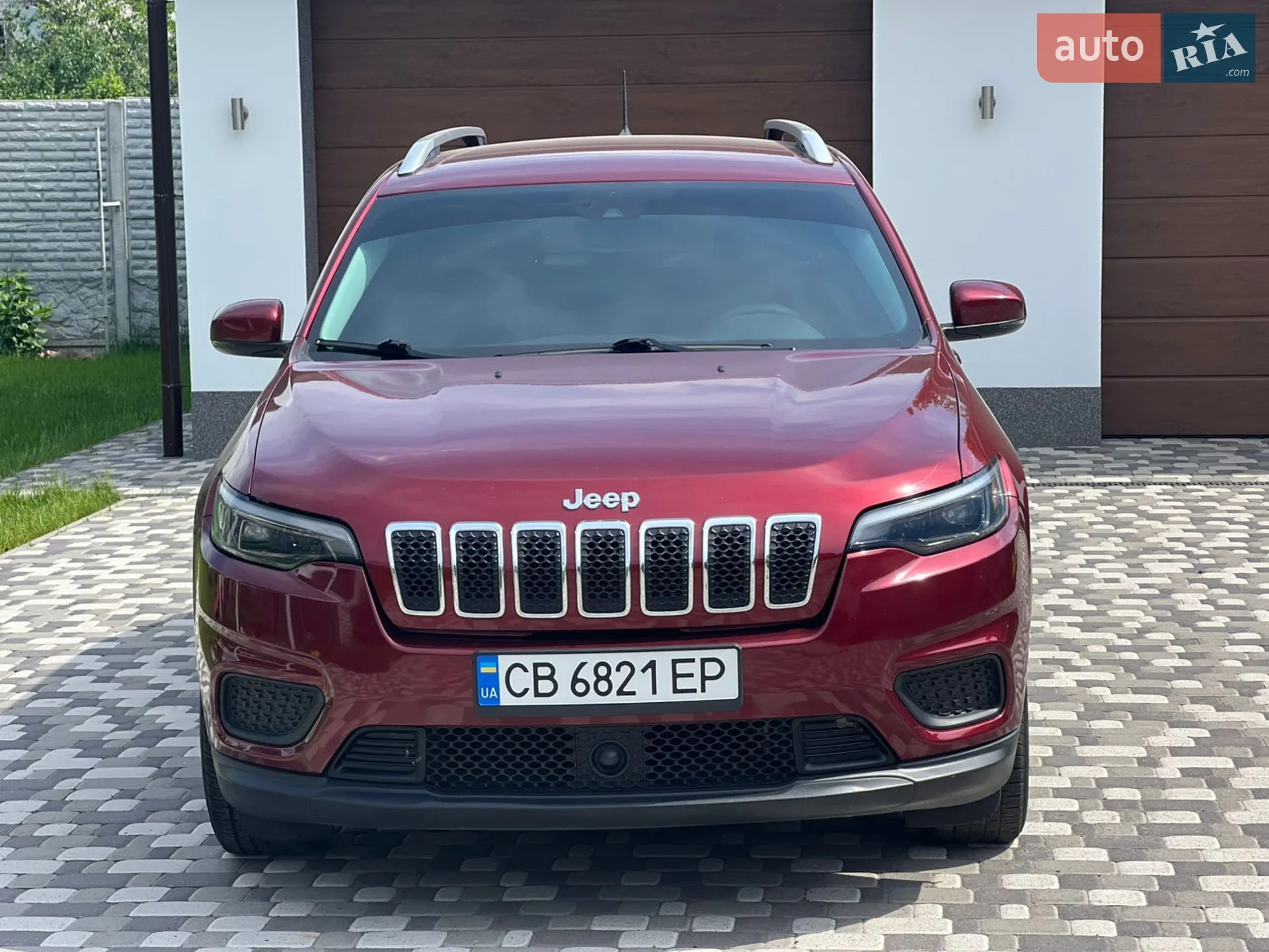 2020 Jeep Cherokee - мініатюра 4