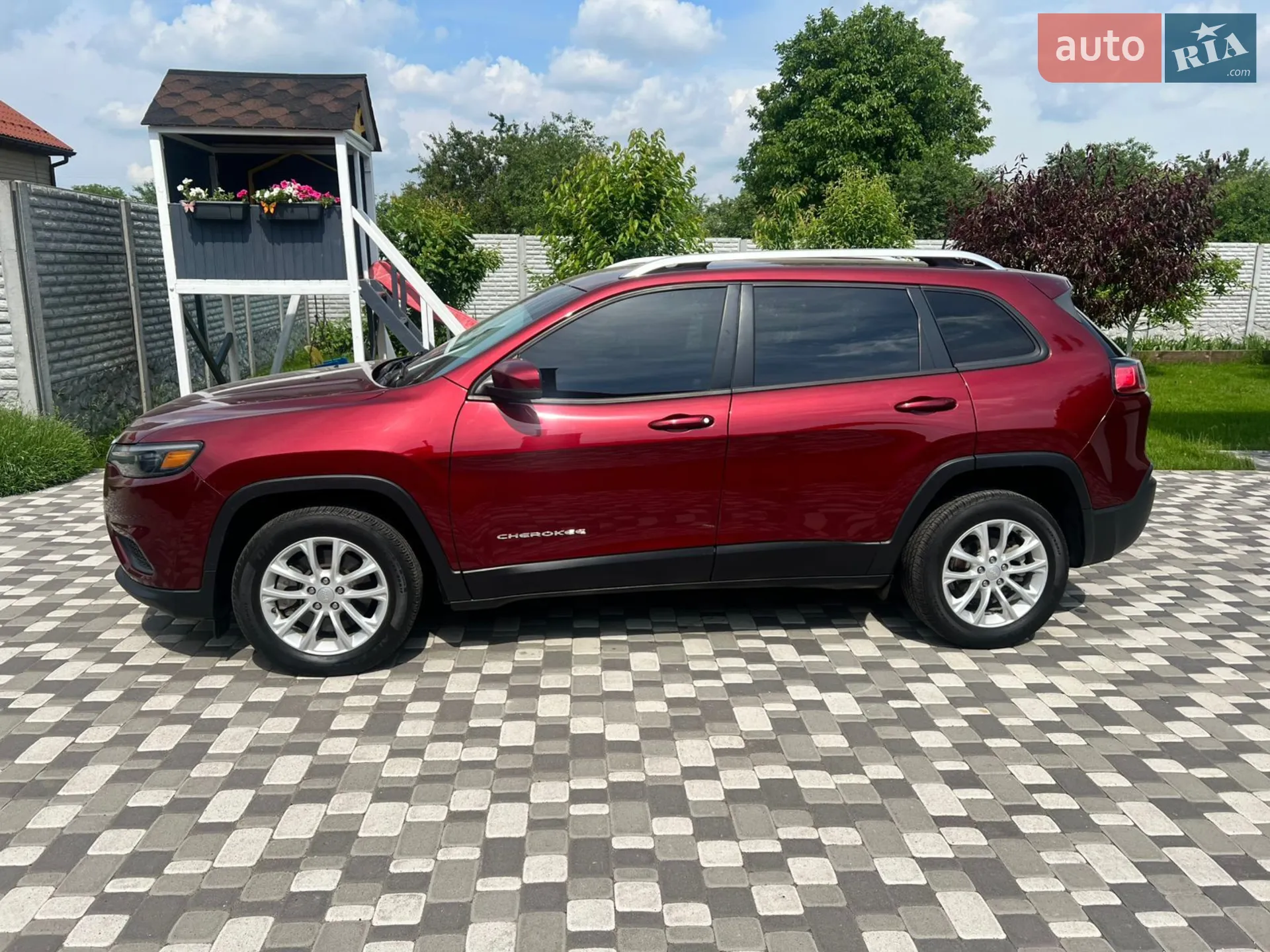 2020 Jeep Cherokee - мініатюра 5