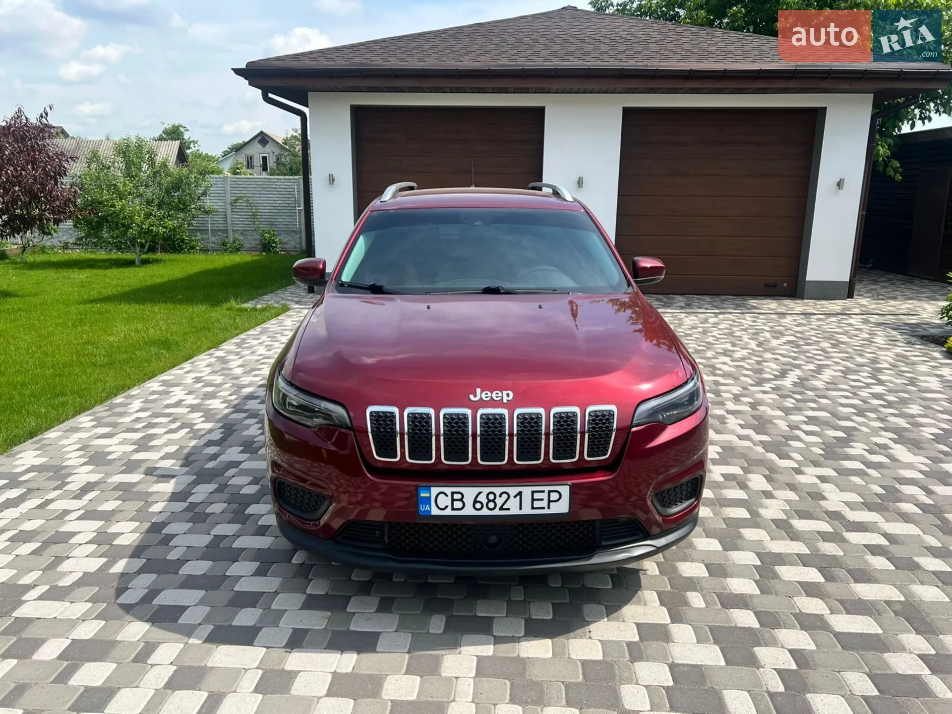2020 Jeep Cherokee - мініатюра 3