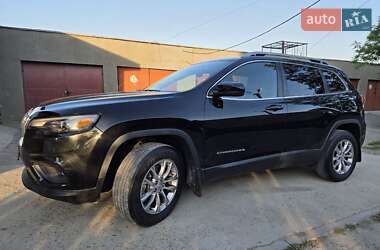 Внедорожник / Кроссовер Jeep Cherokee 2021 в 