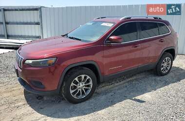 Jeep Cherokee 2018