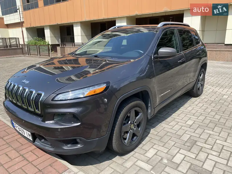 Jeep Cherokee
