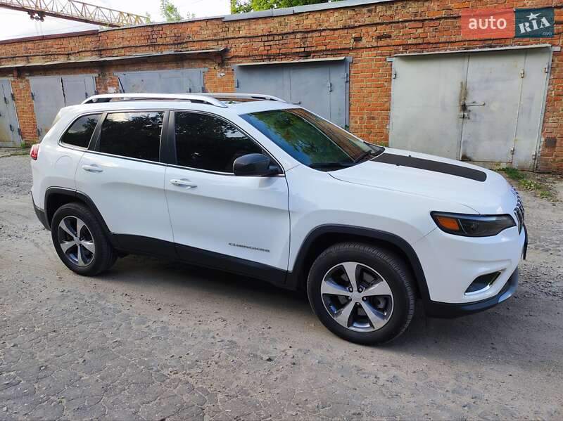 Внедорожник / Кроссовер Jeep Cherokee 2019 в Сумах фото 14 Внедорожник / Кроссовер Jeep Cherokee 2019 в Сумах
