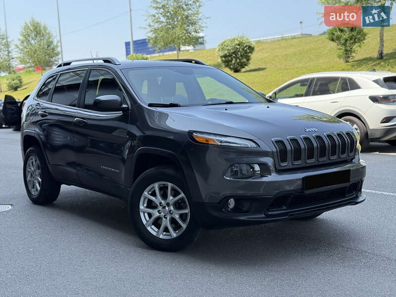 Jeep Cherokee 2014