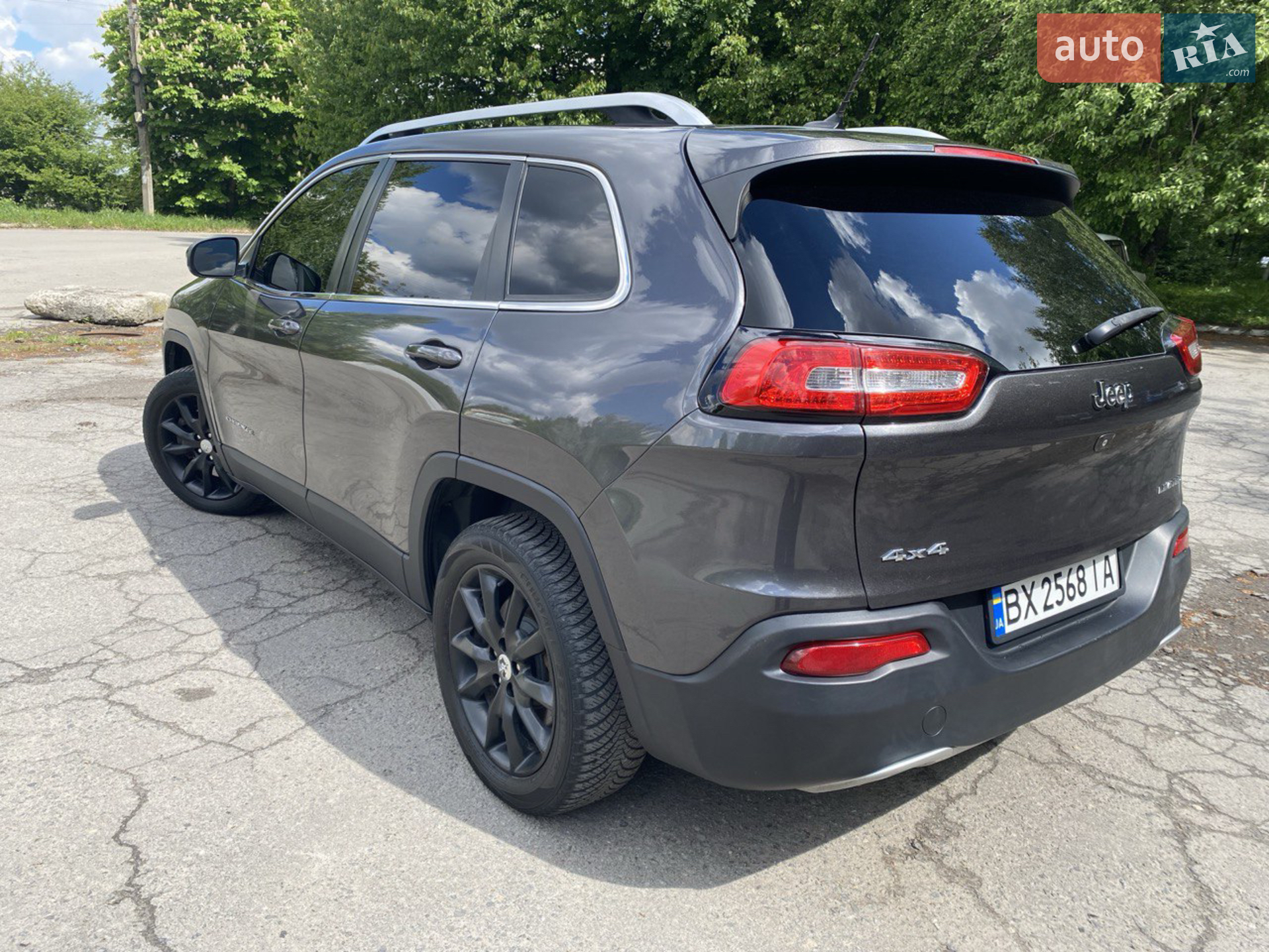 2015 Jeep Cherokee - мініатюра 4