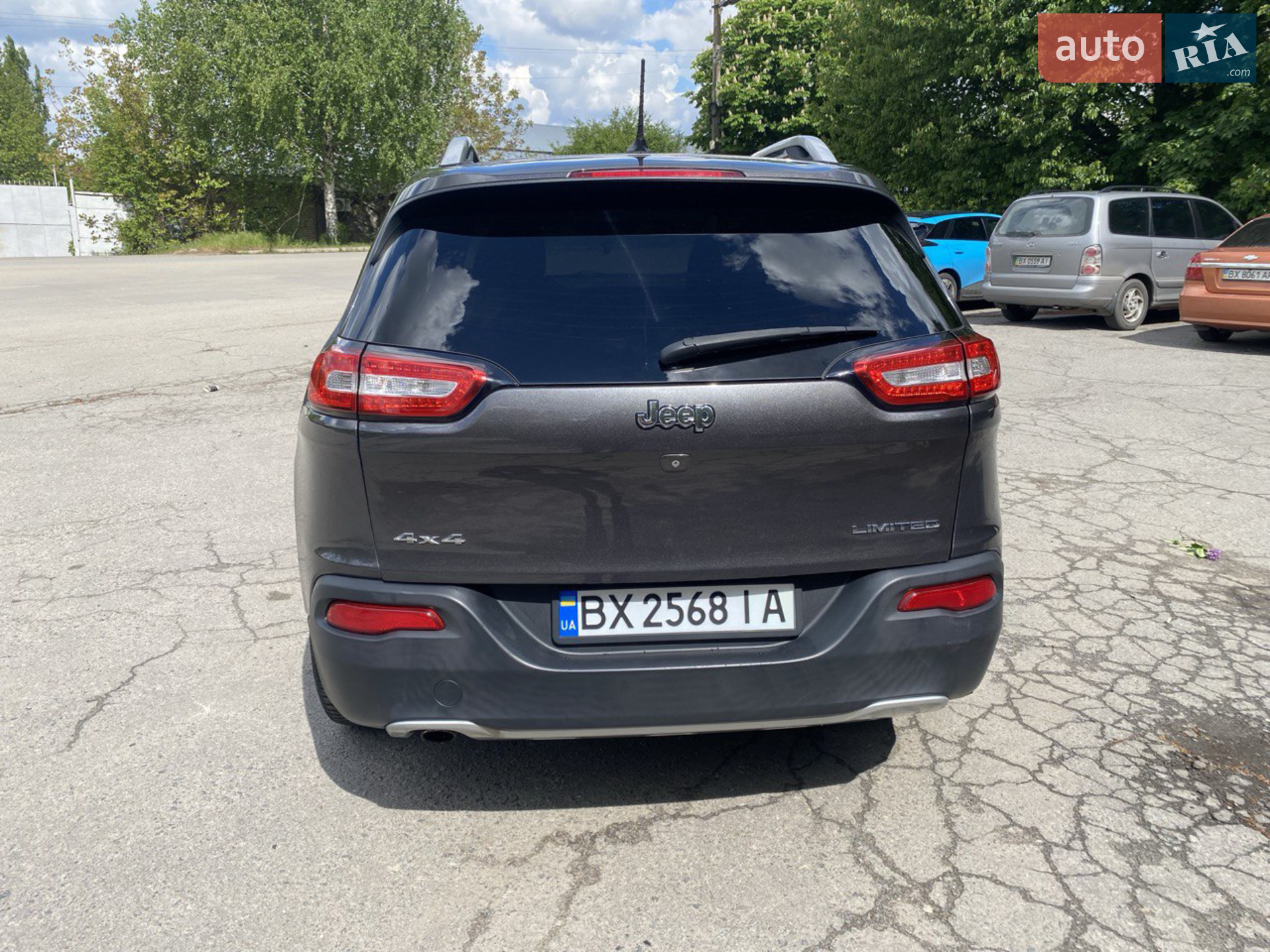 2015 Jeep Cherokee - мініатюра 6