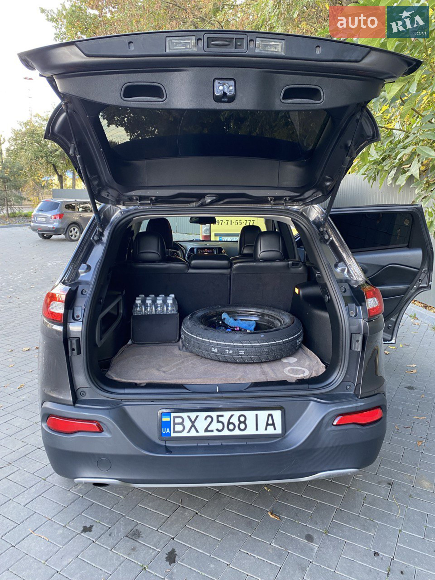 2015 Jeep Cherokee - мініатюра 12