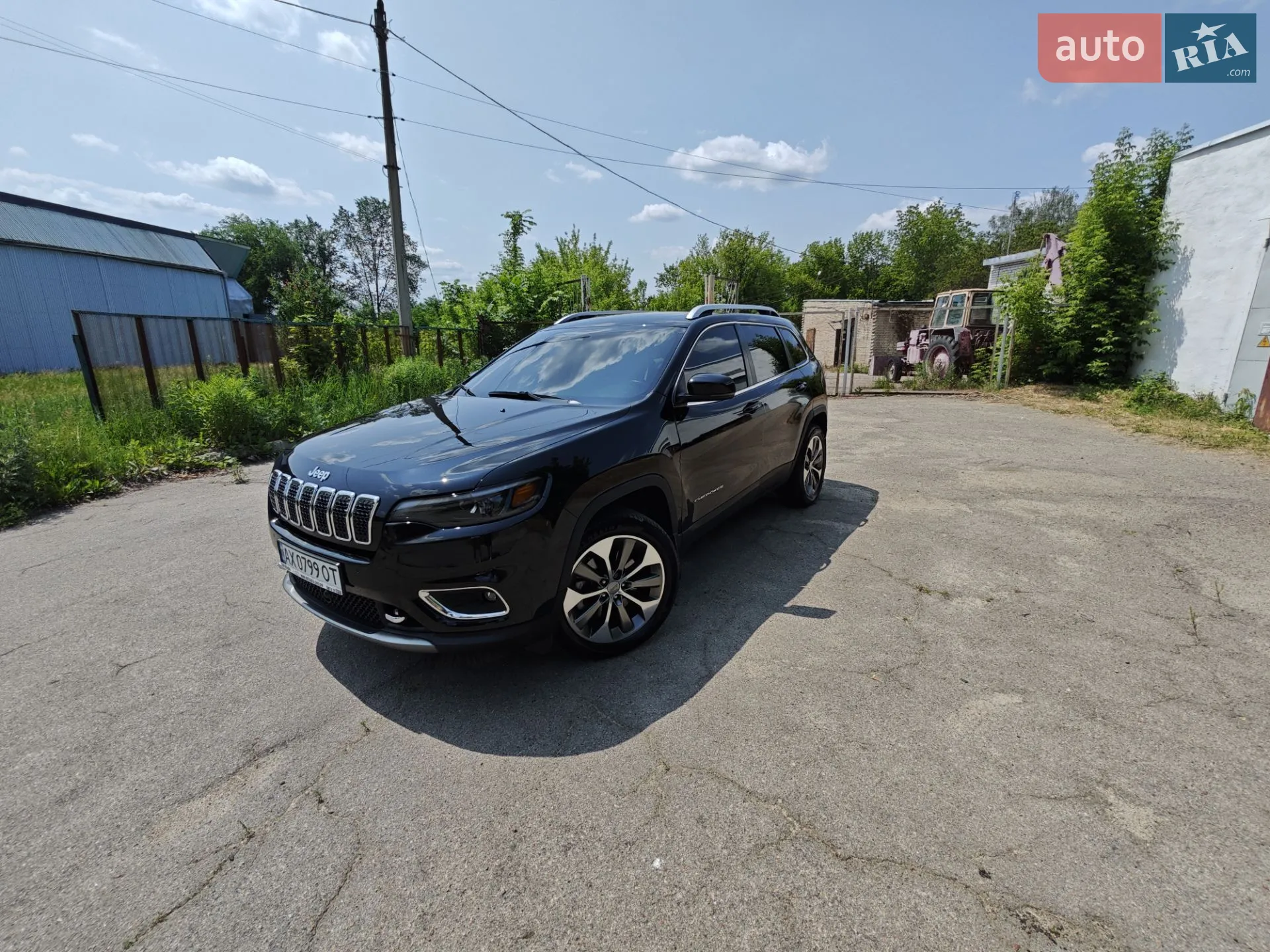 2021 Jeep Cherokee - мініатюра 11