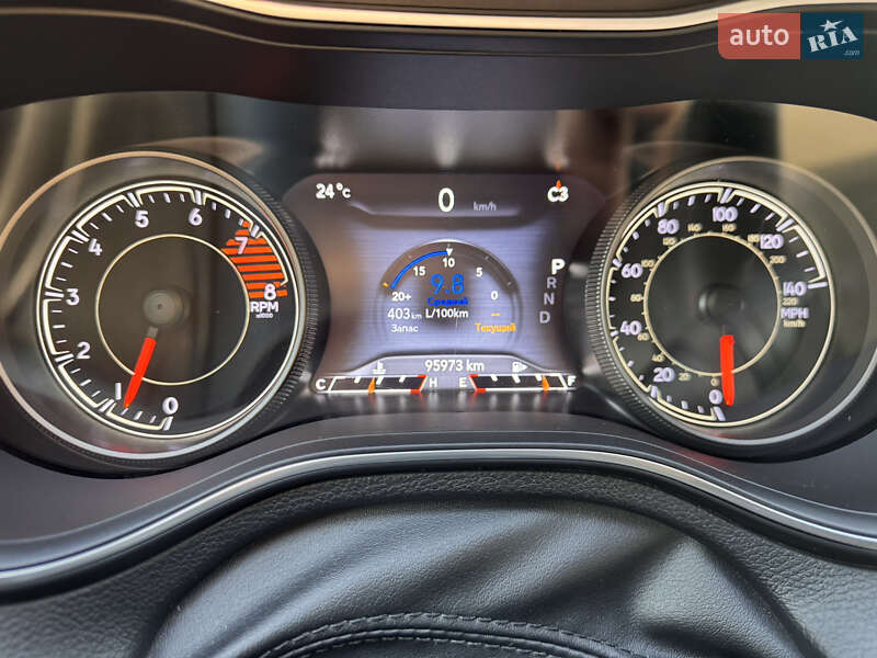 Внедорожник / Кроссовер Jeep Cherokee 2019 в Виннице фото 33 Внедорожник / Кроссовер Jeep Cherokee 2019 в Виннице