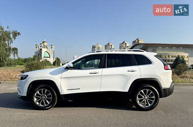 Внедорожник / Кроссовер Jeep Cherokee 2019 в Киеве