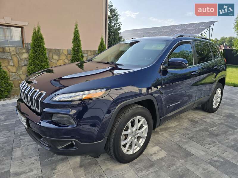 Jeep Cherokee 2013