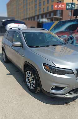 Внедорожник / Кроссовер Jeep Cherokee 2019 в Нетешине