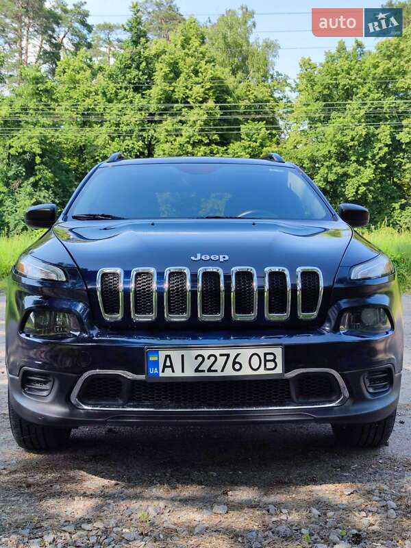 Jeep Cherokee 2015