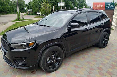 Jeep Cherokee 2021
