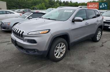 Jeep Cherokee 2017