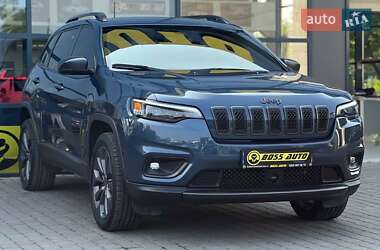 Позашляховик / Кросовер Jeep Cherokee 2020 в Івано-Франківську