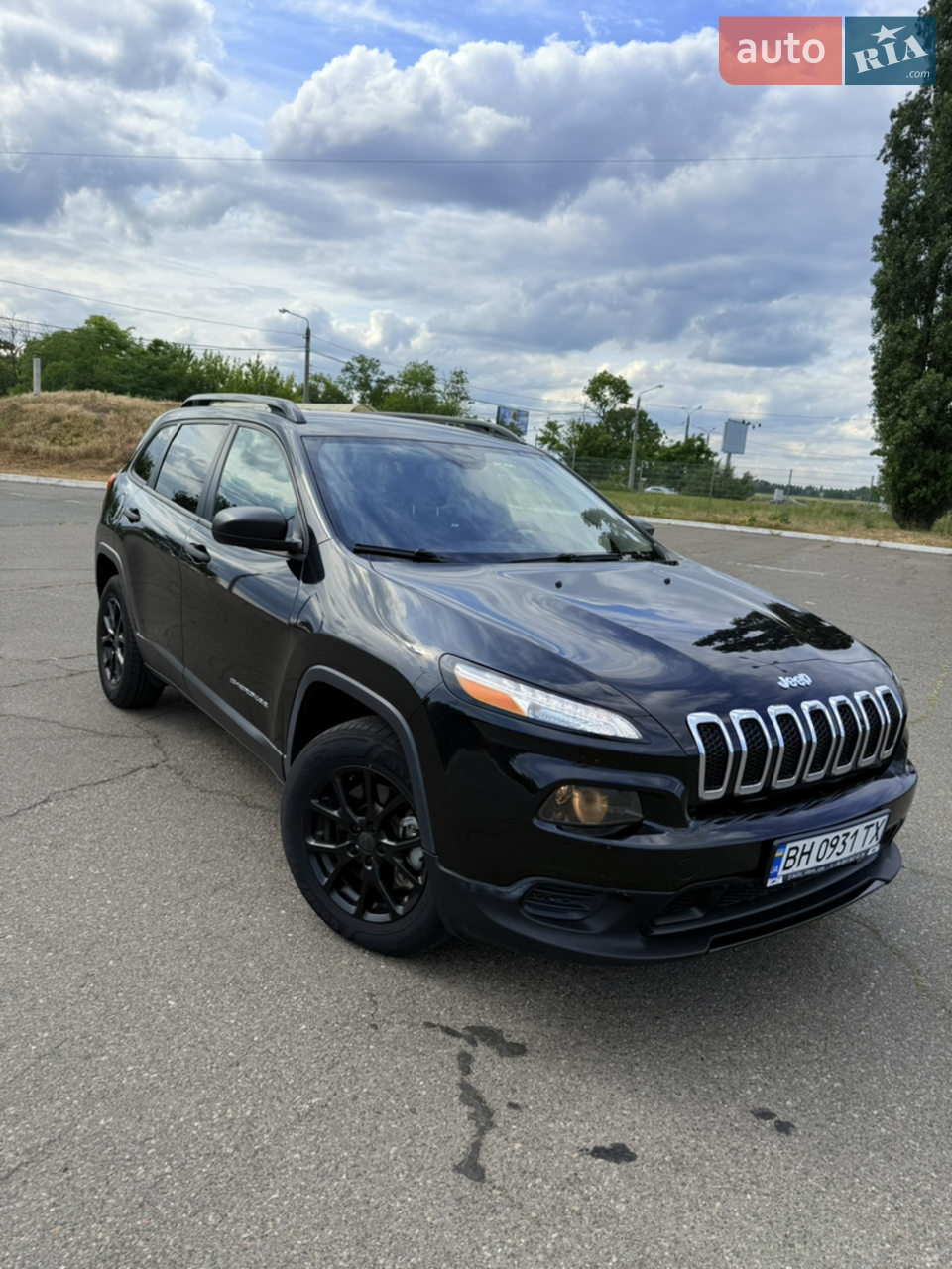 2016 Jeep Cherokee - мініатюра 18