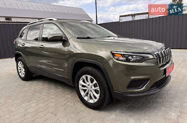 Внедорожник / Кроссовер Jeep Cherokee 2020 в Луцке