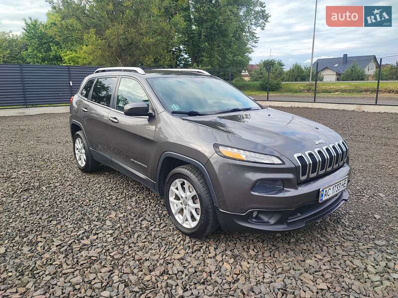Jeep Cherokee 2013