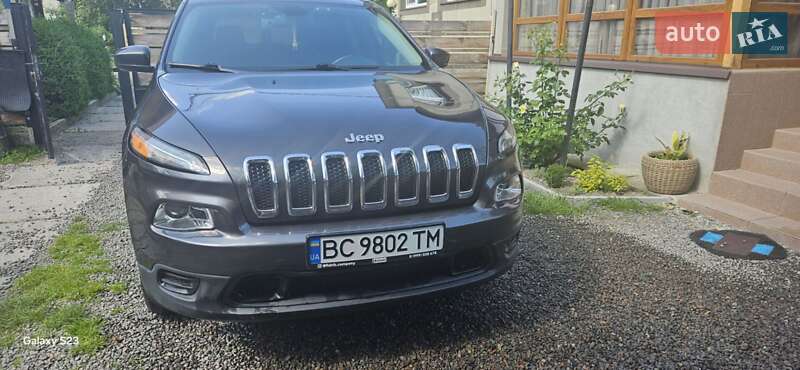 Jeep Cherokee 2015