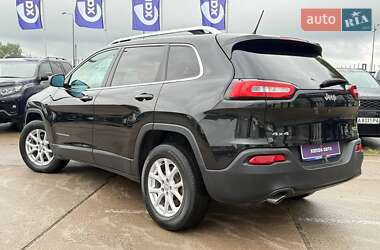 Внедорожник / Кроссовер Jeep Cherokee 2015 в 
