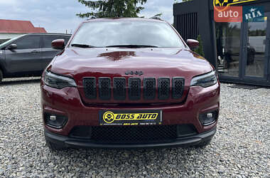 Внедорожник / Кроссовер Jeep Cherokee 2020 в 