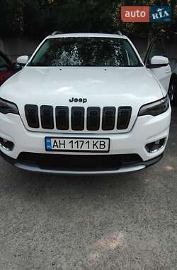 Позашляховик / Кросовер Jeep Cherokee 2019 в Дружківці