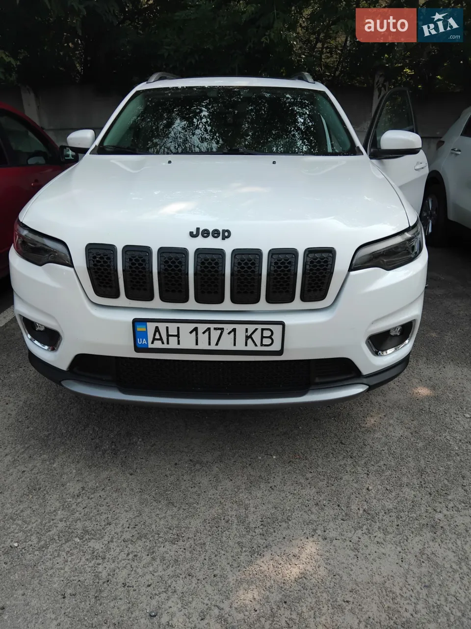 2018 Jeep Cherokee - мініатюра 24
