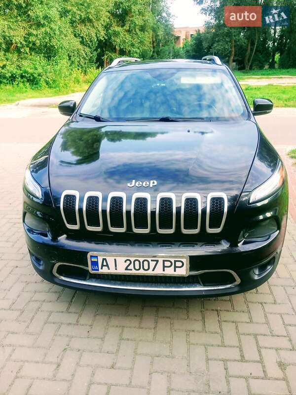 Jeep Cherokee 2013