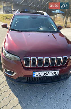 Позашляховик / Кросовер Jeep Cherokee 2018 в Хмельницькому