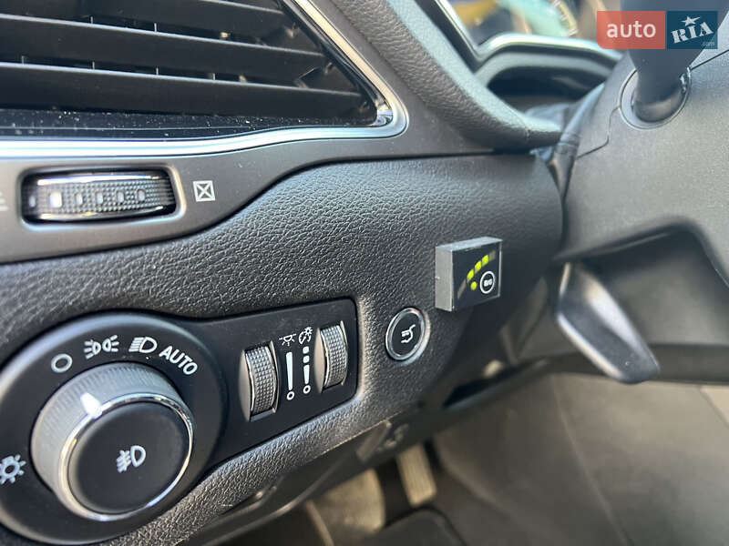 Позашляховик / Кросовер Jeep Cherokee 2021 в Броварах