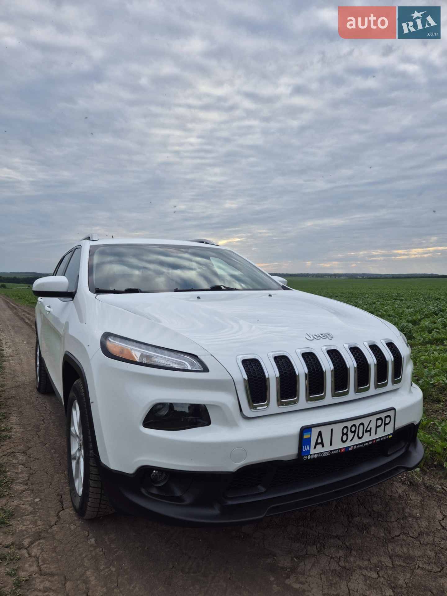 2018 Jeep Cherokee - мініатюра 2