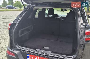 Внедорожник / Кроссовер Jeep Cherokee 2014 в 